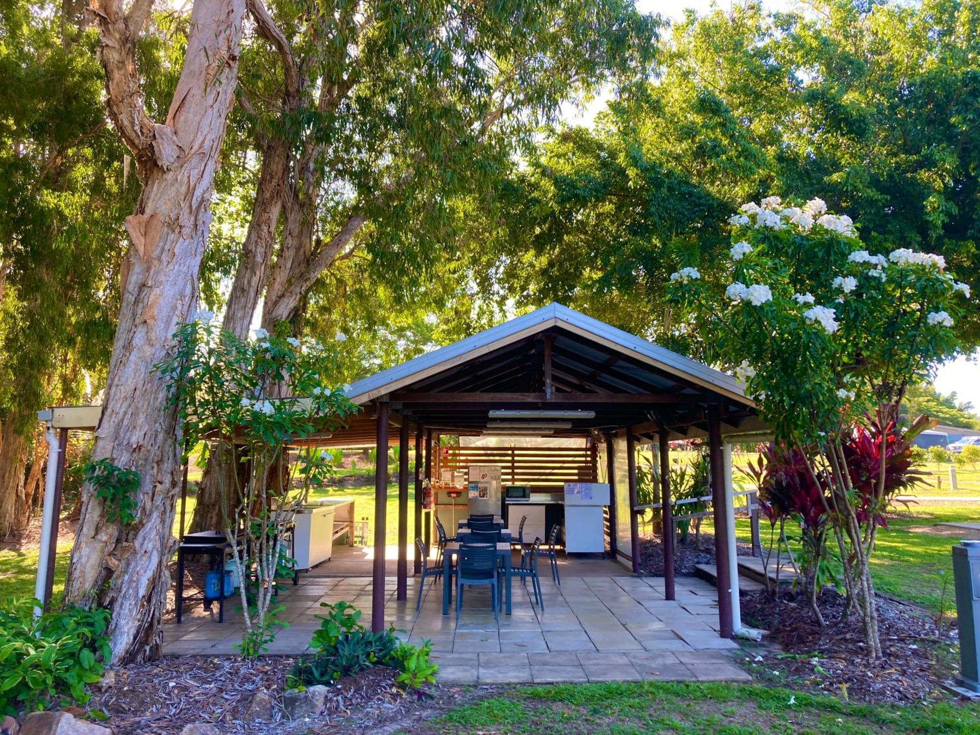 Bali Hai Child Free Holiday Park Mission Beach Exterior photo